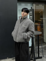 More searing fleece jacket