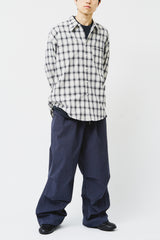 Garette Checked Shirt (4color)
