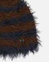 Teddy Bear Beanie - Brown