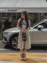 95 Stitch Slim T-shirt
