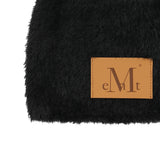 ATOM HAIRY BEANIE (2COLOR)
