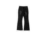 Kmun Bootcut Washing Long Pants
