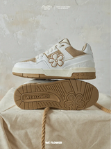 We Flower Fashionable trendy students for running retro Star style campus style  Trendy shoes