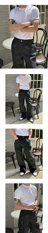 【PROMOTION】【MUSCLE FIT】クールベーシックマッスルハーフTシャツ(12color)