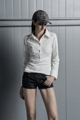 span snap shirt
