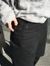Alpha Layer Cotton Pants (3c)
