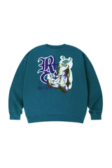 ASTRO TEDDY CREWNECK