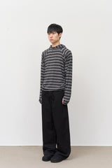 ローブダートワイドパンツ