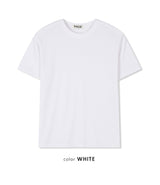 Ribbed Muscle Fit Short Sleeve
