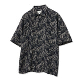 Mayotte Half Shirt [Black]