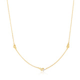 [IDLE Shuhua, Kim Ayoung Worn] Twist Wave Chain 925 Silver Necklace N050-02G