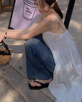 Sants flip flops