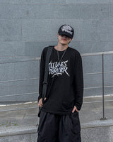 イルネスロングスリーブTシャツ