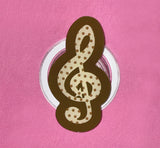 [made] Dot treble clef grip (MagSafe)