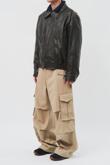 Raby Pocket Cargo Pants (3color)