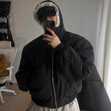 ASCLO Boa Fur Point Hood Jumper (2color)