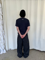JOURNAL DOUBLE KNEE PANTS - CHARCOAL