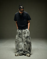 Destroyed P dirty gray B