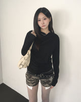 Stud drape T