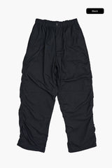 Auli puckering pants