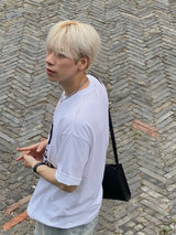 トレインナ染め半袖Tシャツ 2C
