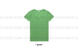 ソフト ロング Vネック Tシャツ
