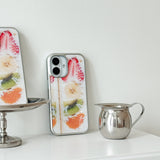[MADE]fruit sando Standard Glass phonecase