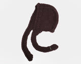 Jera String Knit Balaclava