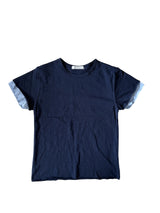(W) Pin Layered Top