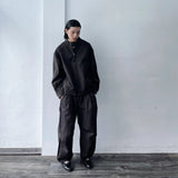 Shadow Stripe Utility Pants