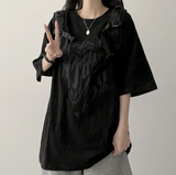 リク ボクシーフィット半袖Tシャツ