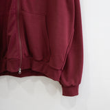 Mason Printing Hood Zip-Up
