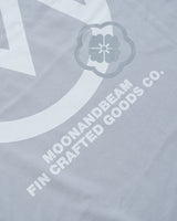 MNB x FCG Tシャツ (SILVER)