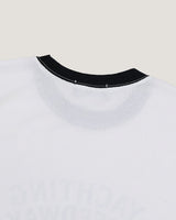 VELORA REGULAR RINGER SHORT SLEEVE