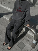 ASCLO Los Angeles Pig Dark Hood T (4color)