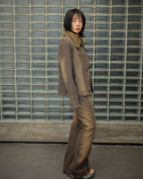 Fur Eclipes Line Up Jacket
