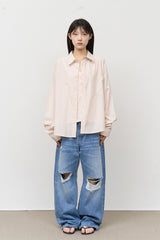 Pose Damage Denim