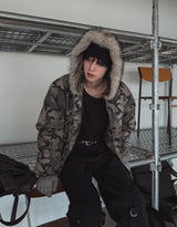 Fixture Multi Cargo Wide Pants