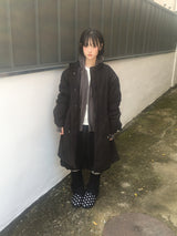 Two Way Cozy Textured Knit Hood