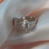 【MADE】 Ribbon 02. Ring - stoneless