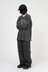 Axel Leopard Balloon Pants