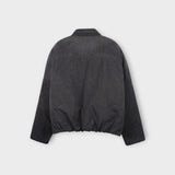 3 TAP エピックウォッシュドパッファージャケット