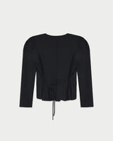 Moui blouse_black
