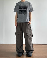 Fug ニット半袖Tシャツ
