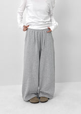 [MADE] Hirose Panel Rivet Balloon Banded Pants