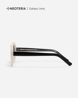 QWANDA.WHITE SUNGLASSES