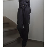 Pocket cargo pants