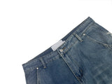 Okai Star Balloon Denim