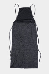 Milton sleeveless long one piece