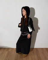 ポケットフリース SK [Black]